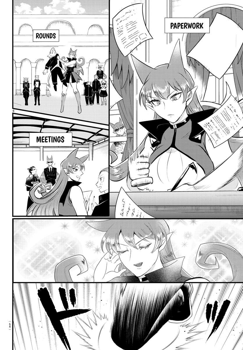 Welcome to Demon School! Iruma-kun, Chapter 326 image 07